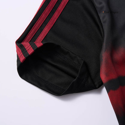 Tricouri Fotbal Manchester United 2024/25 (mărime mare)