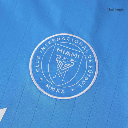 Set Tricouri Fotbal Inter Miami CF Treilea 2025