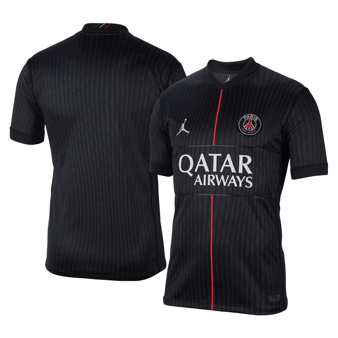 Set Tricouri Fotbal PSG Al Patrulea 2025/26