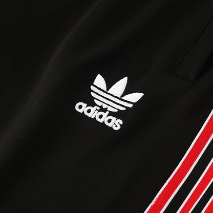 Set Jachete Manchester United 2025/26 - Red&Black