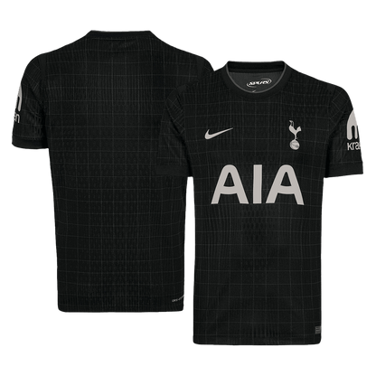 Tricouri Fotbal Tottenham Hotspur Deplasare 2025/26 Authentic