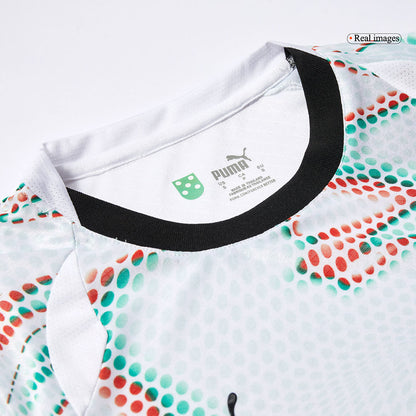 Tricouri Fotbal Portugalia RONALDO #7 Deplasare 2025 Authentic