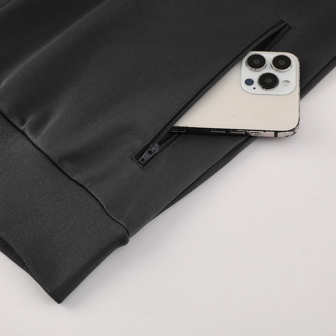 Set Jachete Manchester United 2025/26 - Black