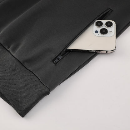 Set Jachete Manchester United 2025/26 - Black