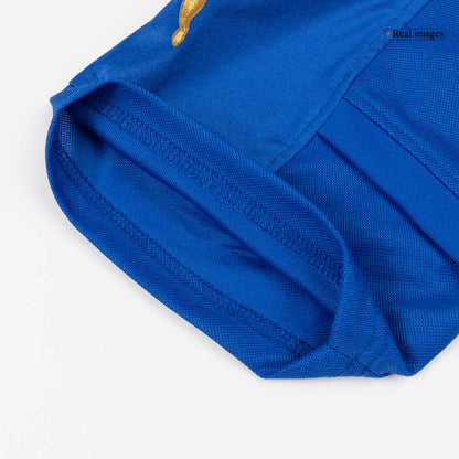 Tricouri Fotbal Vintage Italia Acasă 2004