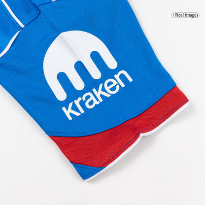 Set Tricouri Fotbal Atletico Madrid Treilea 2025/26