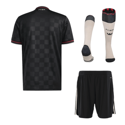 Set Tricouri Fotbal Bayern Munchen Treilea 2025/26