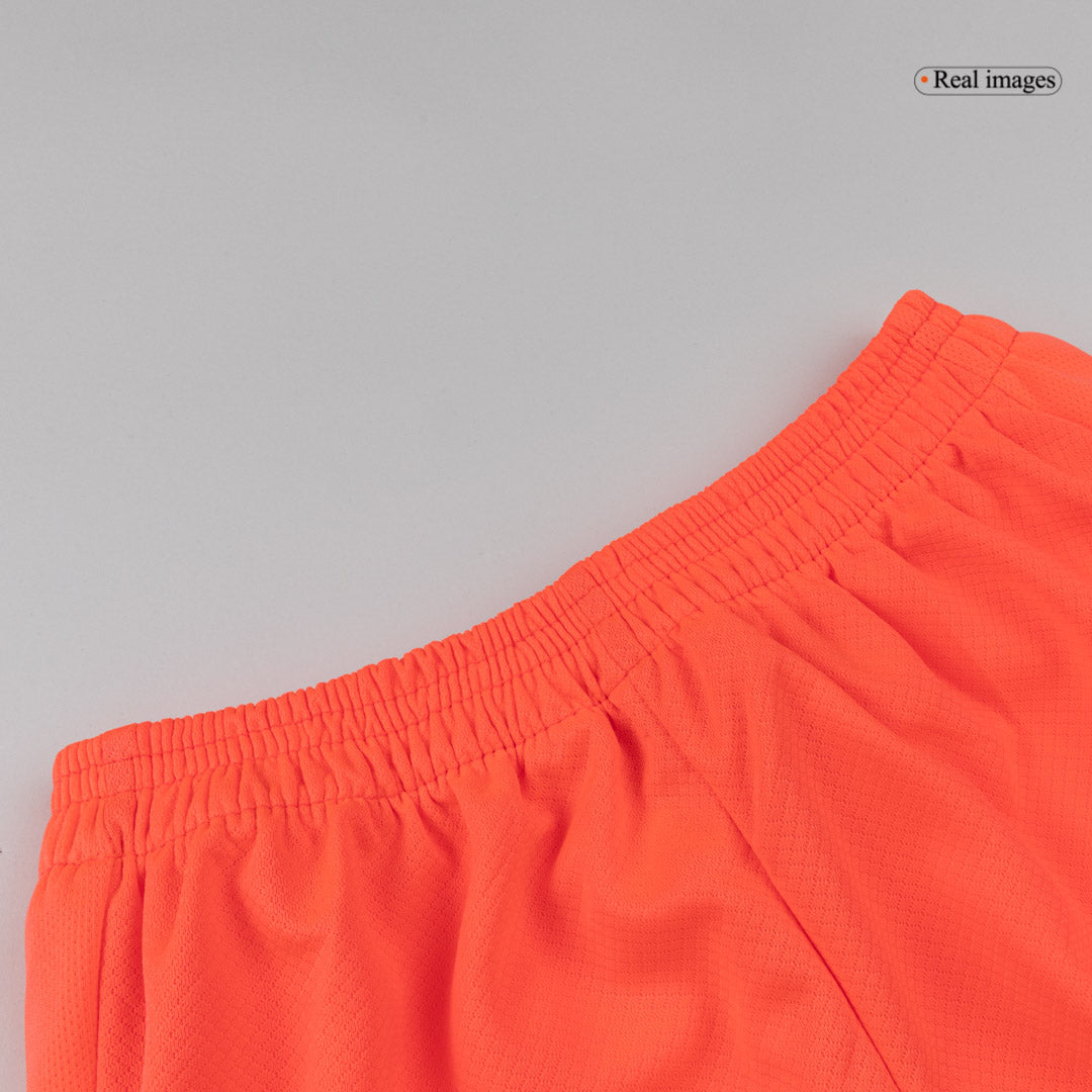 Set Tricouri Fotbal Barcelona Treilea 2025/26 Pentru Copii