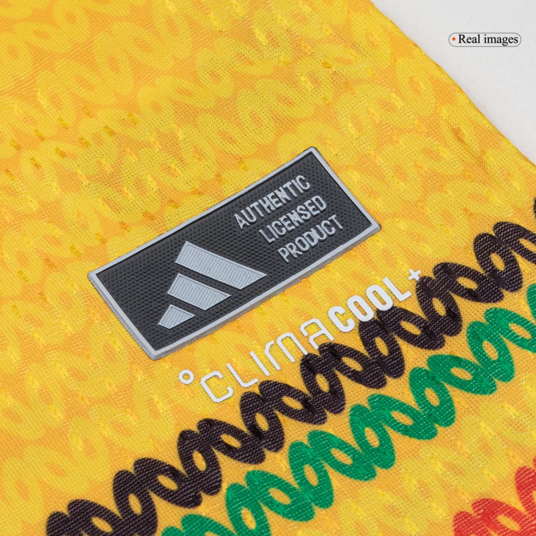 Tricouri Fotbal Jamaica Acasă Cupa Mondială 2026 Authentic