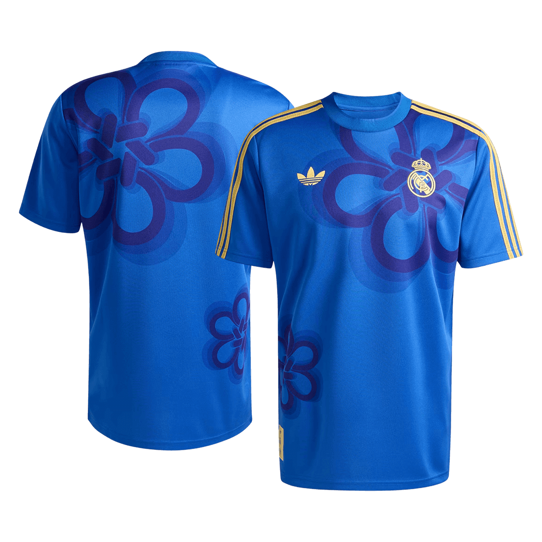 Tricouri Fotbal Real Madrid 2025/26 - CNY