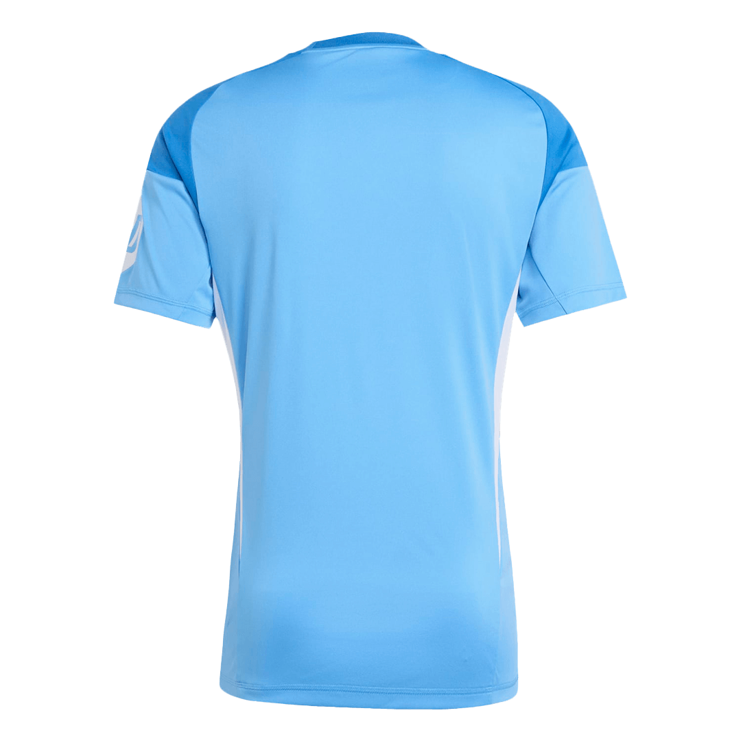 Tricouri Fotbal Real Madrid 2025/26 pentru Portar