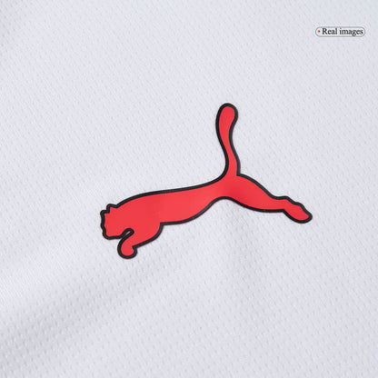 Set Tricouri Fotbal AC Milan Deplasare 2025/26