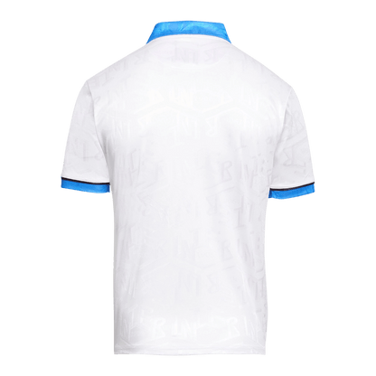 Tricouri Fotbal Vintage Inter Milano Deplasare 1994/95