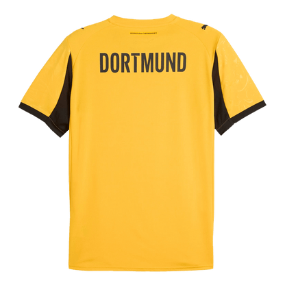 Tricouri Fotbal Borussia Dortmund Acasă 2025/26