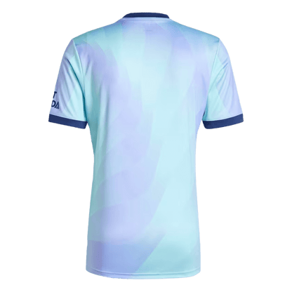 Tricouri Fotbal Arsenal Treilea 2024/25 (mărime mare)