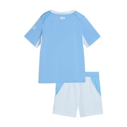 Set Tricouri Fotbal Manchester City Acasă 2026/27