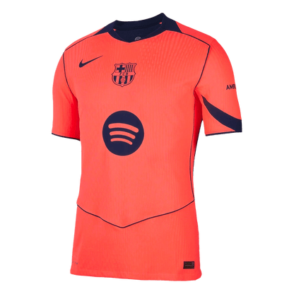 Tricouri Fotbal Barcelona ROONY 28 Treilea 2025/26 Authentic - TricouriFotbaliști Shop