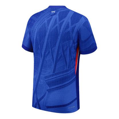 Tricouri Fotbal Chelsea Acasă 2025/26 Authentic