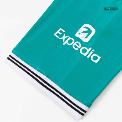 Set Tricouri Fotbal Liverpool Treilea 2025/26