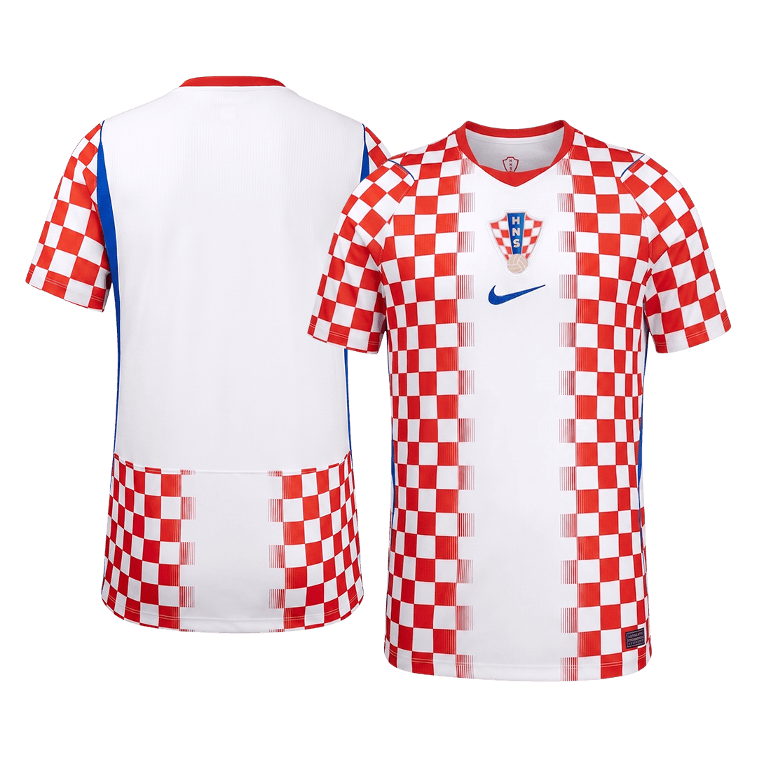 Tricouri Fotbal Croatia Acasă Cupa Mondială 2026