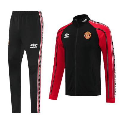 Set Jachete Manchester United 2025/26 - Red&Black