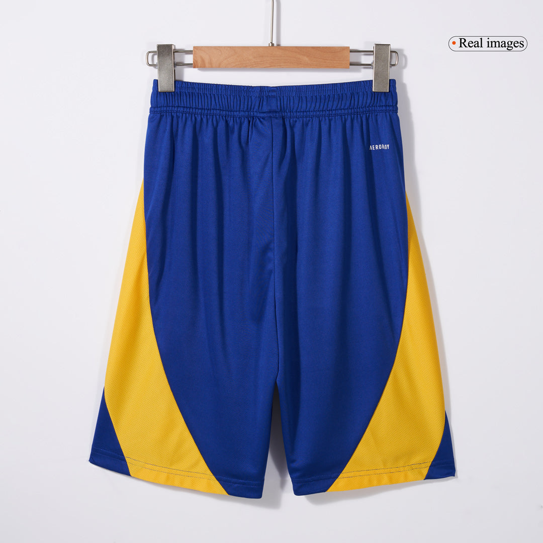 Pantaloni Scurți Spania Acasă 2024