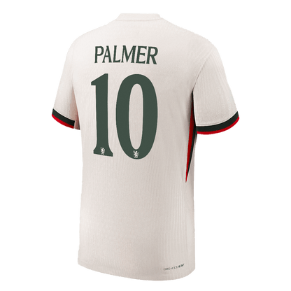 Tricouri Fotbal Chelsea PALMER #10 Deplasare 2025/26 Authentic - UCL