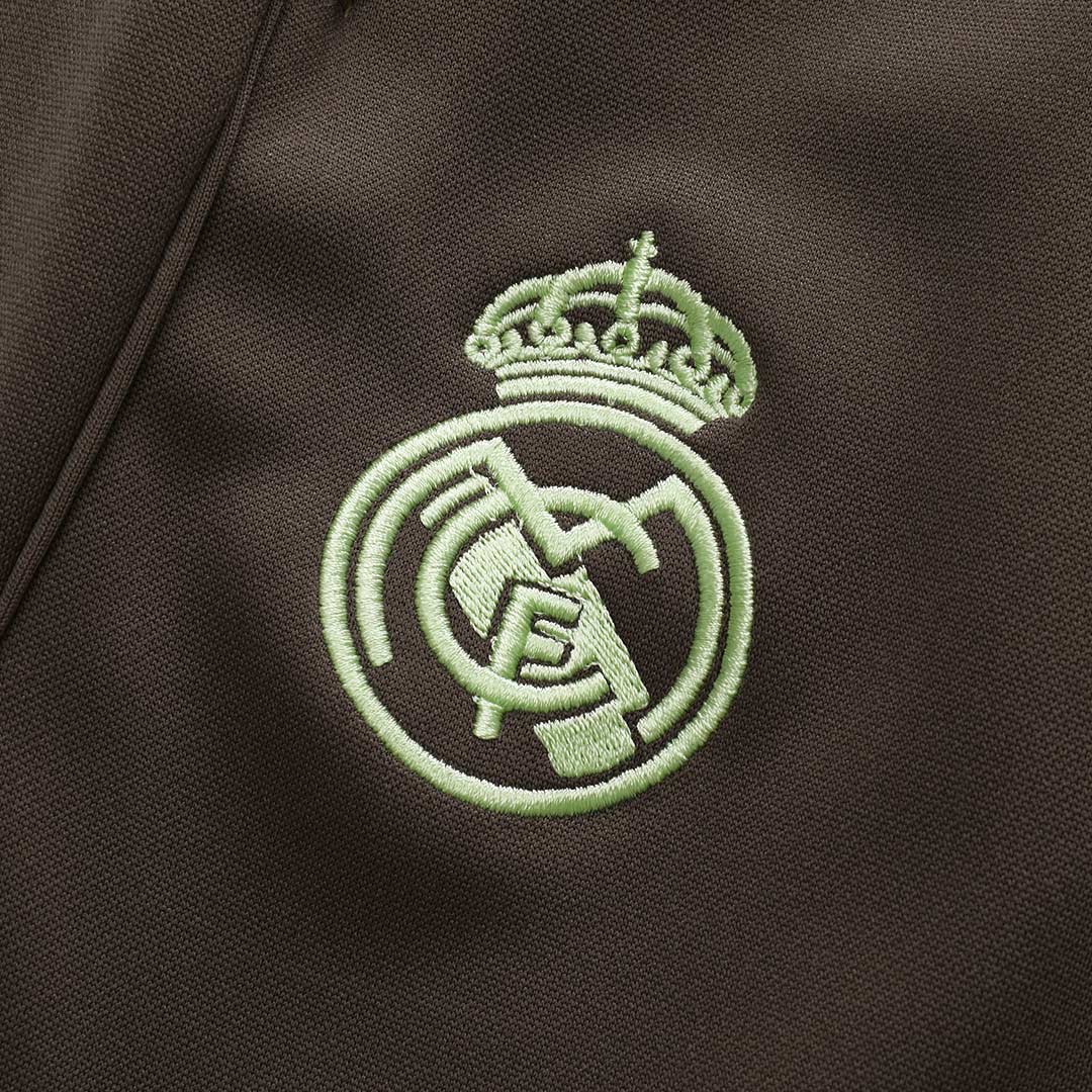 Set Jachete Real Madrid 2025/26 - Green