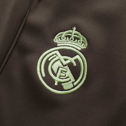 Set Jachete Real Madrid 2025/26 - Green