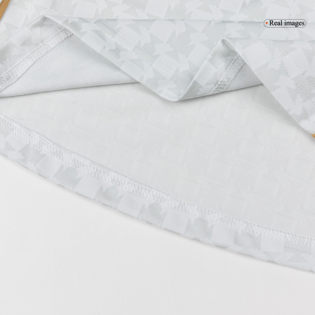 Tricouri Fotbal Vintage Portugalia Deplasare 2004