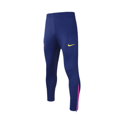Set Bluză Barcelona 2025/26 Pentru Copii - Purple