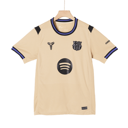Set Tricouri Fotbal Barcelona Deplasare 2025/26