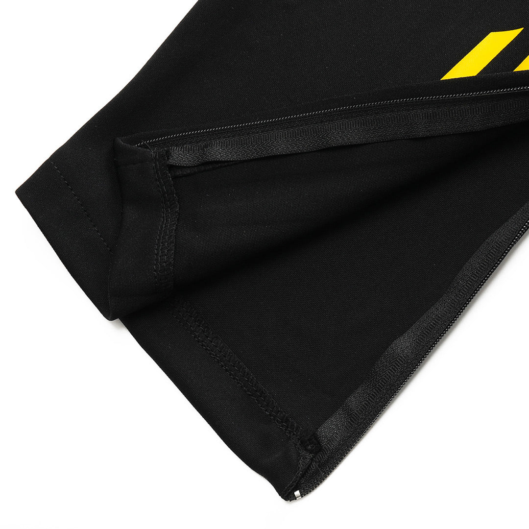 Set Bluză Manchester United 2025/26 Pentru Copii - Black