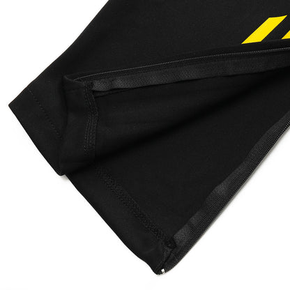 Set Bluză Manchester United 2025/26 Pentru Copii - Black