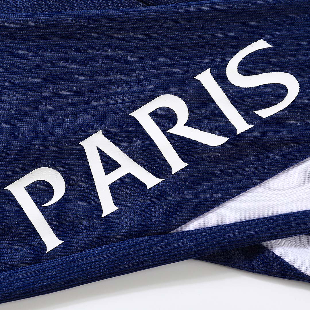 Set Jachete PSG 2025/26 - Navy