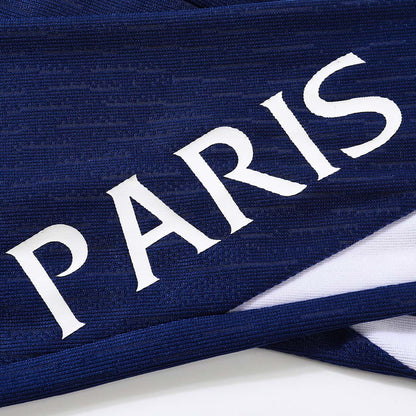 Set Jachete PSG 2025/26 - Navy