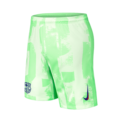 Pantaloni Scurți Barcelona Treilea 2024/25