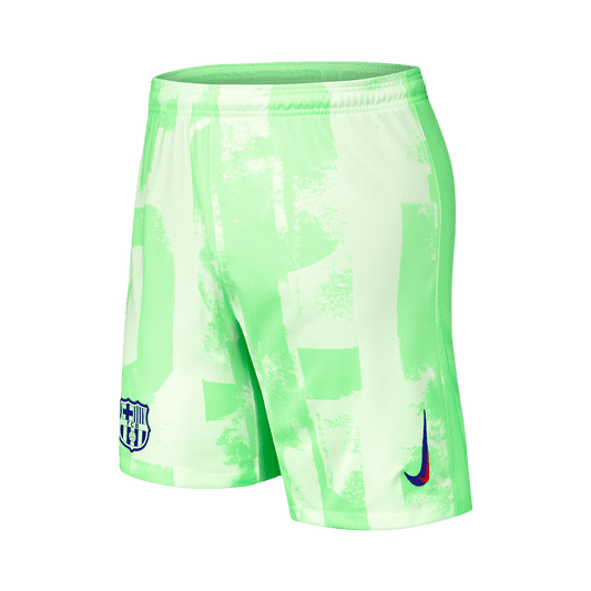 Pantaloni Scurți Barcelona Treilea 2024/25