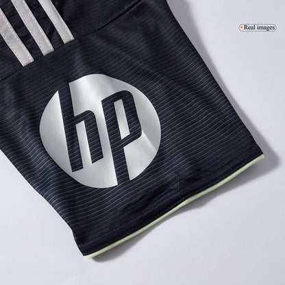 Set Tricouri Fotbal Real Madrid Deplasare 2025/26