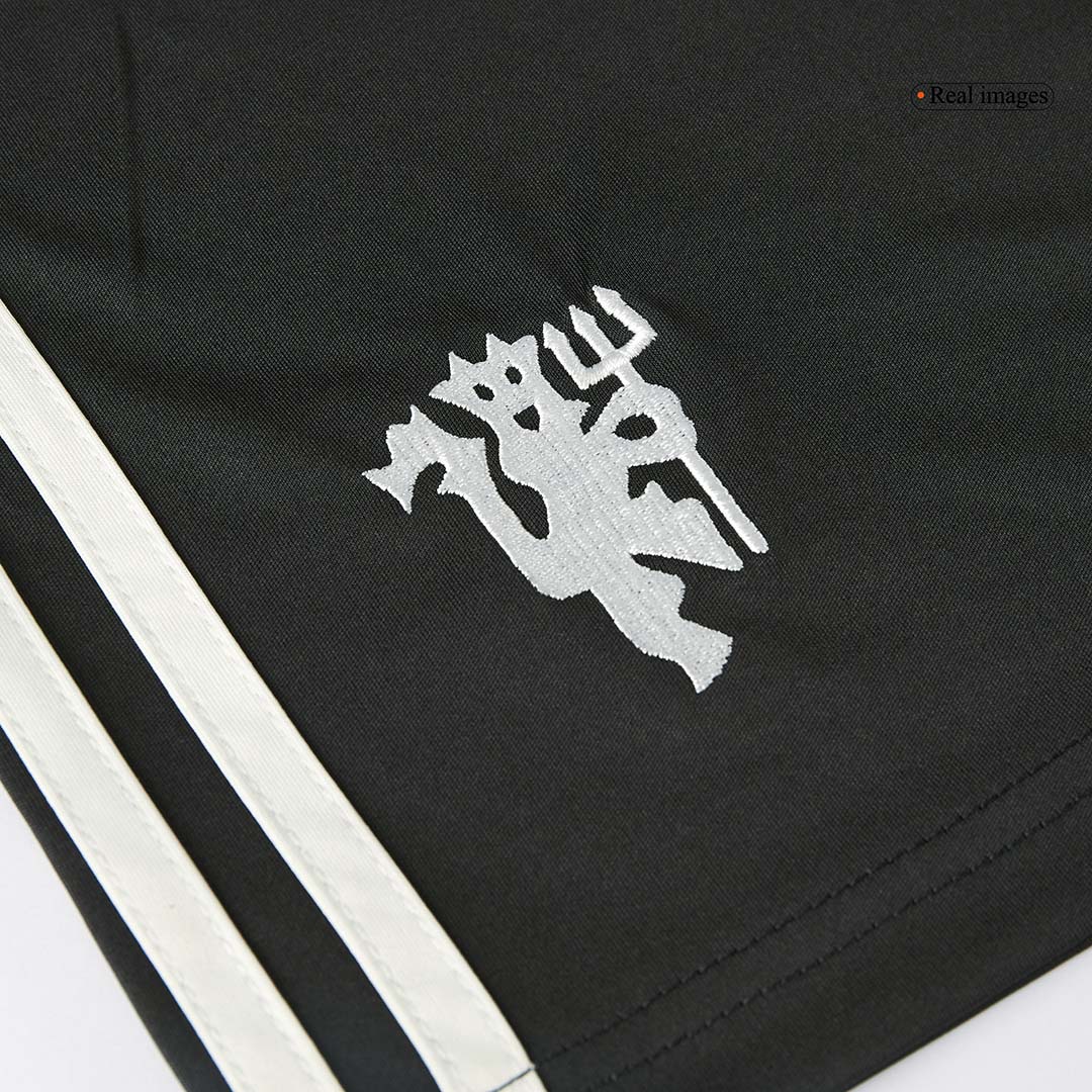 Pantaloni Scurți Manchester United Treilea 2024/25