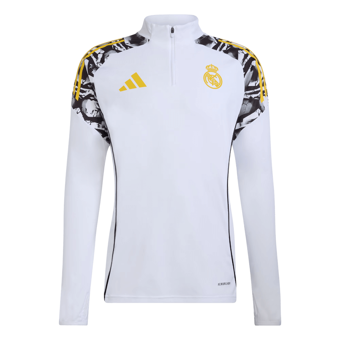 Set Jachete Real Madrid 2025/26 - White