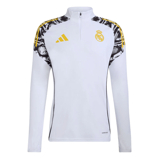 Set Jachete Real Madrid 2025/26 - White