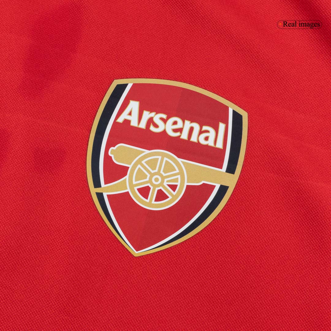 Tricouri Fotbal Vintage Arsenal Acasă 2014/15