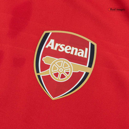 Tricouri Fotbal Vintage Arsenal Acasă 2014/15