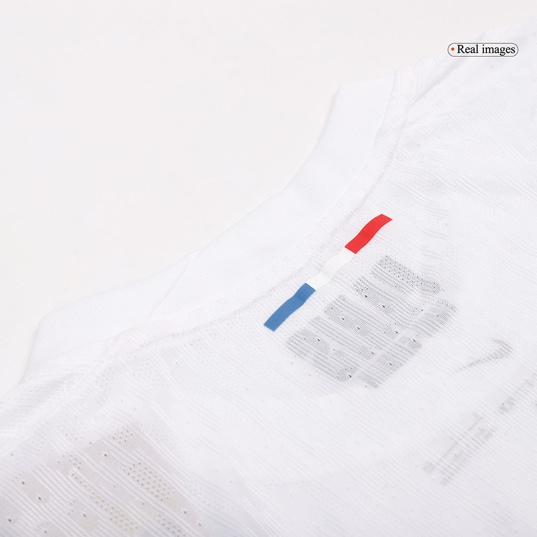 Tricouri Fotbal PSG HAKIMI #2 Deplasare 2025/26 Authentic