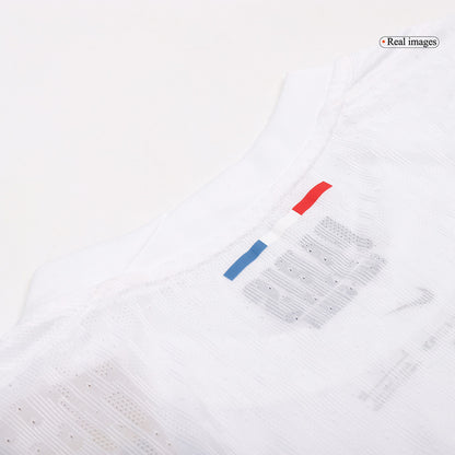 Tricouri Fotbal PSG HAKIMI #2 Deplasare 2025/26 Authentic