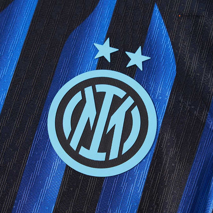 Tricouri Fotbal Inter Milano PAVARD #28 Acasă 2025/26 Authentic