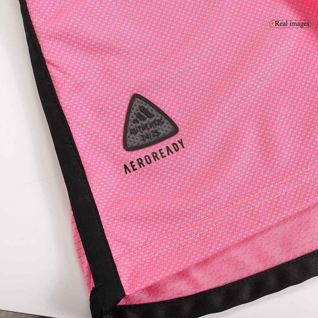 Tricouri Fotbal Inter Miami CF Acasă 2024 Authentic
