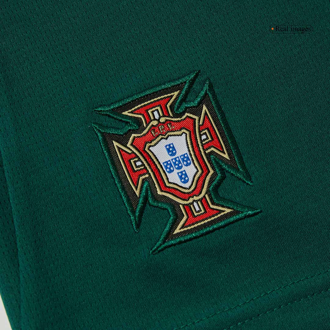 Pantaloni Scurți Portugalia Acasă 2025