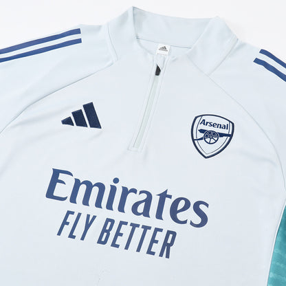 Set Jachete Arsenal 2025/26 - White